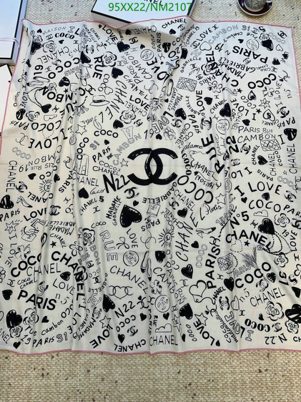 Scarf-Chanel Code: NM2107 $: 95USD