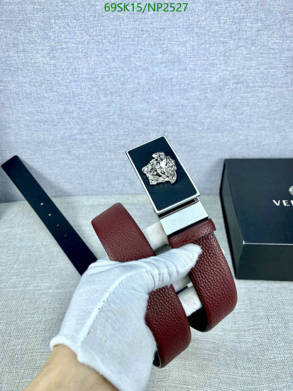 Belts-Versace Code: NP2527 $: 69USD