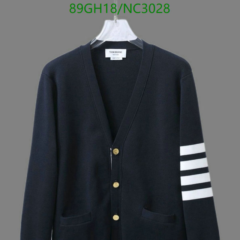 Clothing-Thom Browne Code: NC3028 $: 89USD