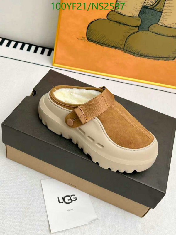 Men shoes-UGG Code: NS2597 $: 100USD