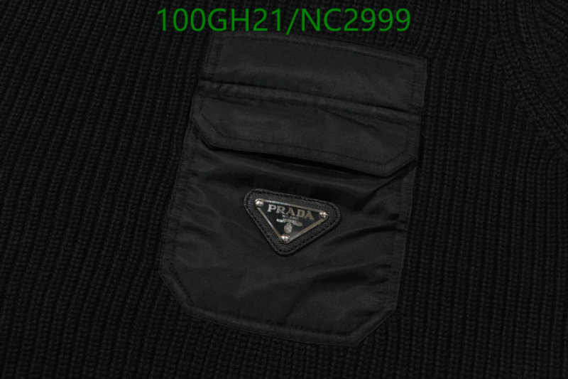 Clothing-Prada Code: NC2999 $: 100USD