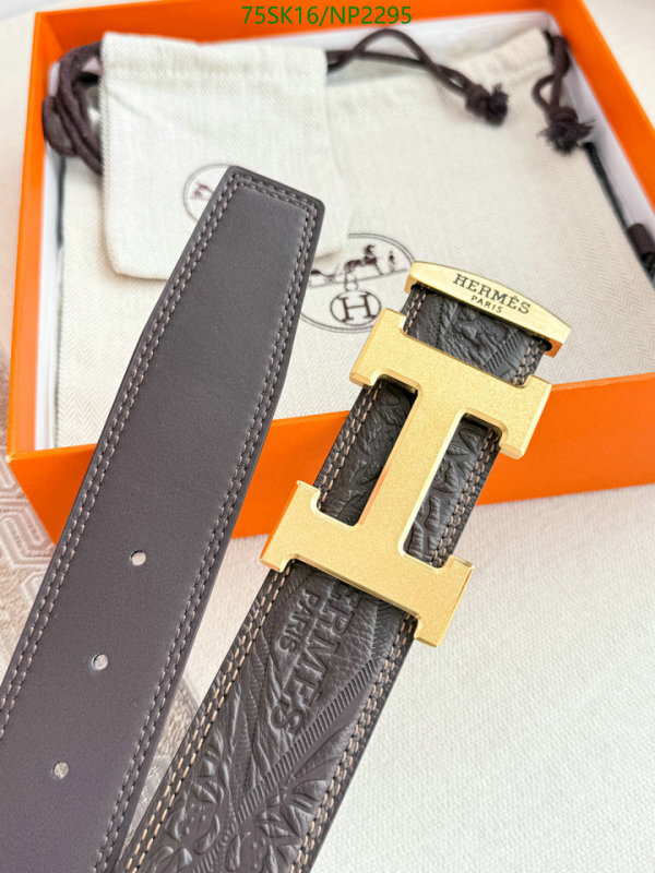 Belts-Hermes Code: NP2295 $: 75USD