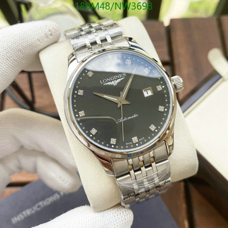 Watch-4A Quality-LONGINES Code: NW3698 $: 189USD-yupoo dhgate Watch-4A Quality-LONGINES Code: NW3698 $: 189USD
