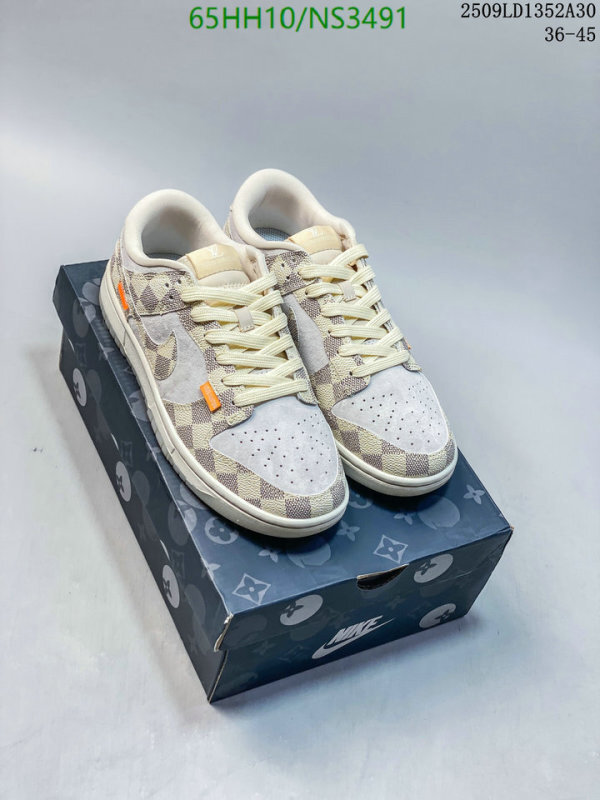 Men shoes-Nike Code: NS3491 $: 65USD