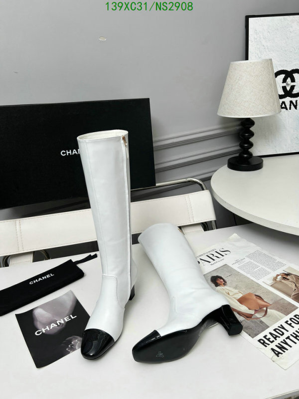Women Shoes-Chanel Code: NS2908 $: 139USD