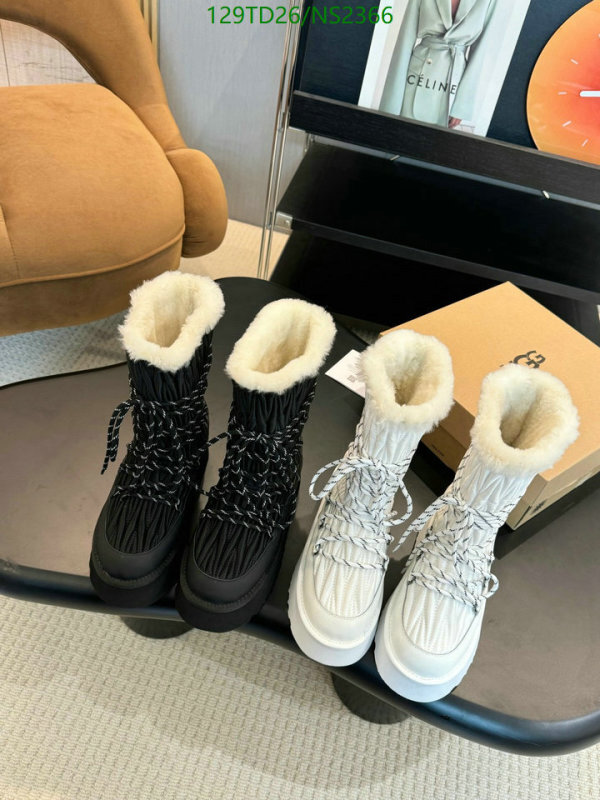 Women Shoes-UGG Code: NS2366 $: 129USD