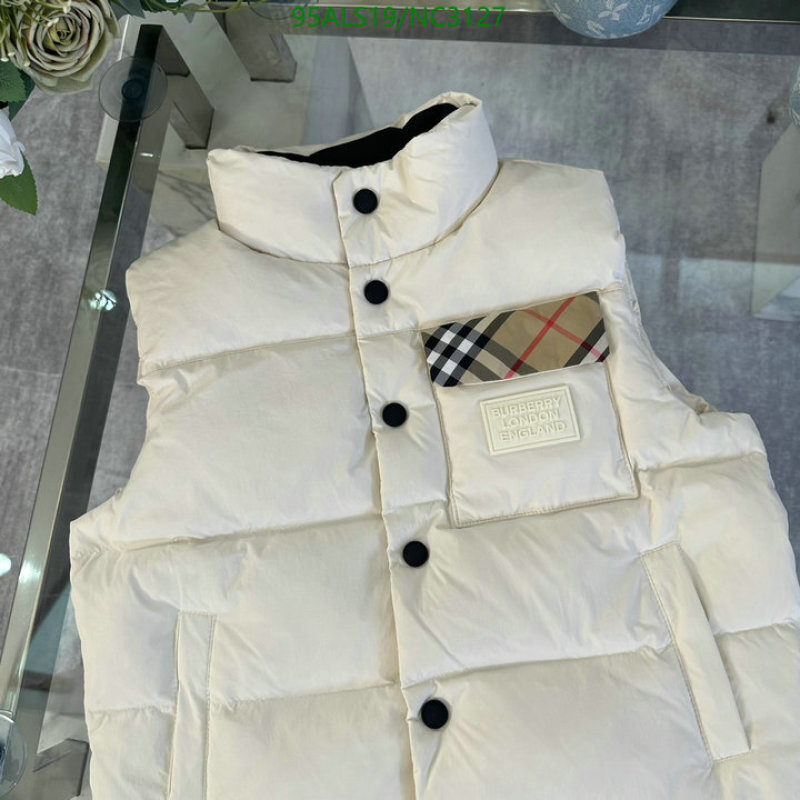 Kids Clothing-Burberry Code: NC3127 $: 95USD