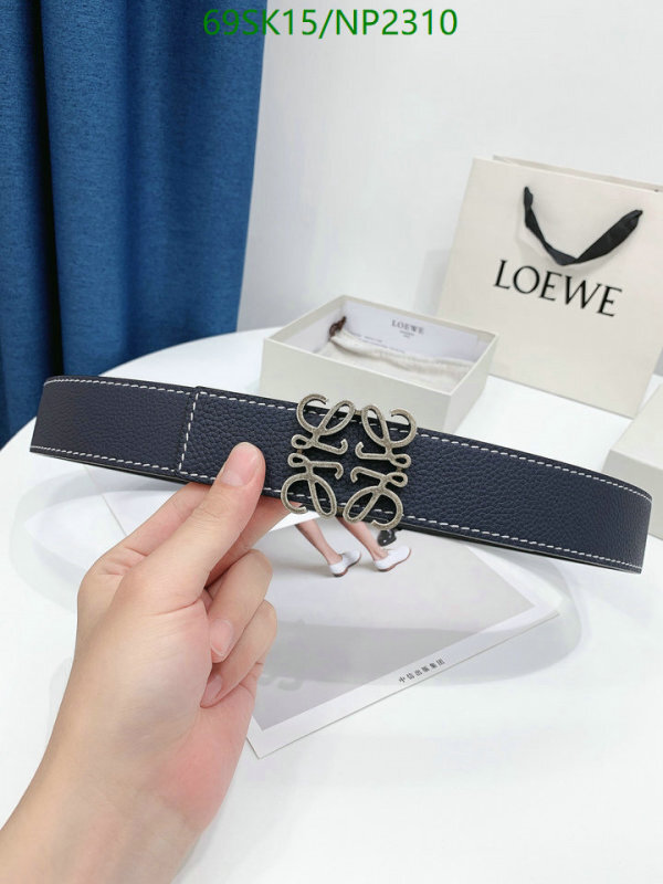 Belts-Loewe Code: NP2310 $: 69USD