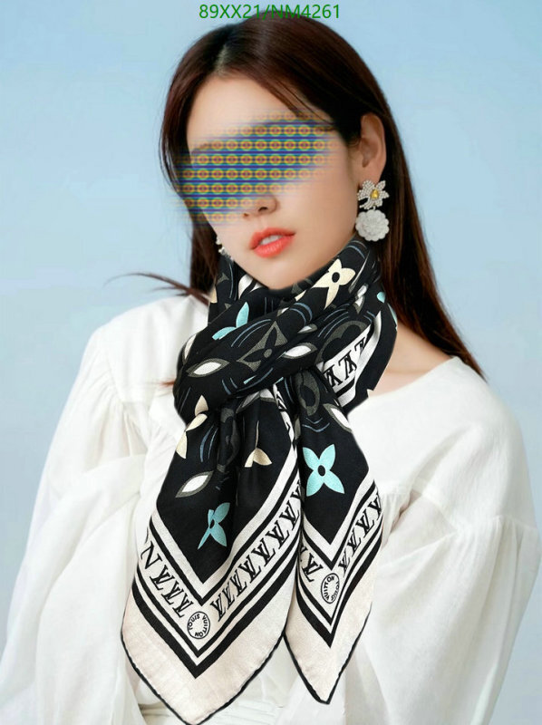 Scarf-LV Code: NM4261 $: 89USD