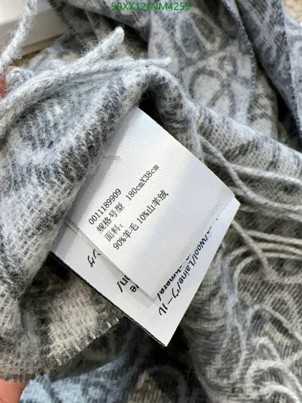 Scarf-Loewe Code: NM4255 $: 59USD