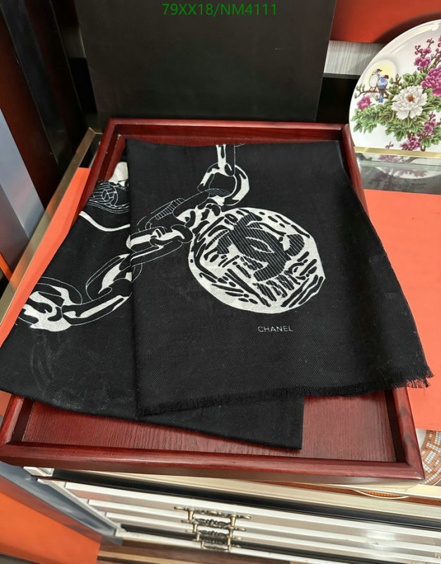 Scarf-Chanel Code: NM4111 $: 79USD