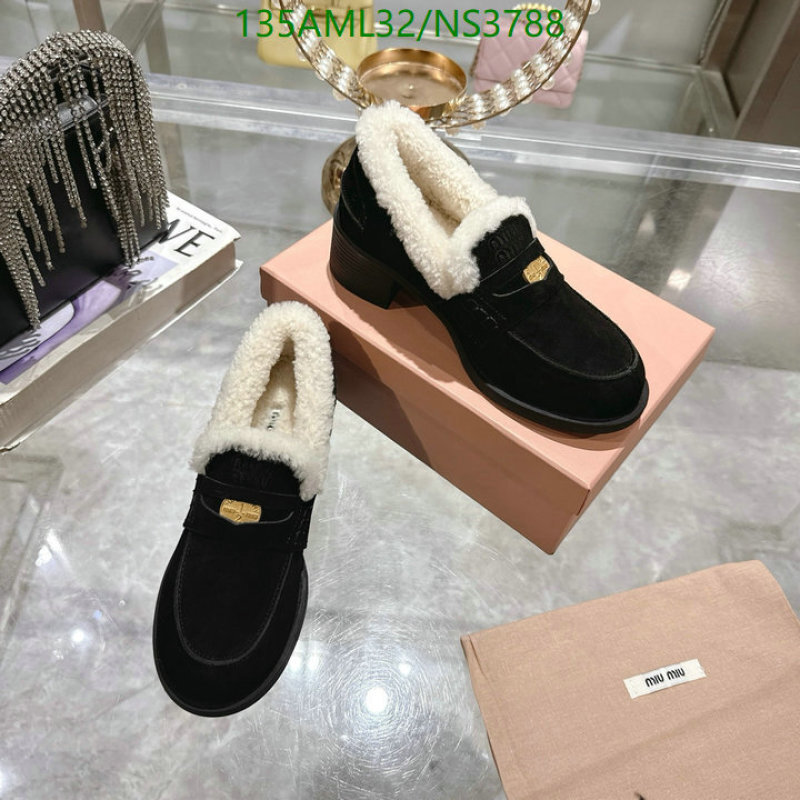 Women Shoes-Miu Miu Code: NS3788 $: 135USD-yupoo dhgate Women Shoes-Miu Miu Code: NS3788 $: 135USD