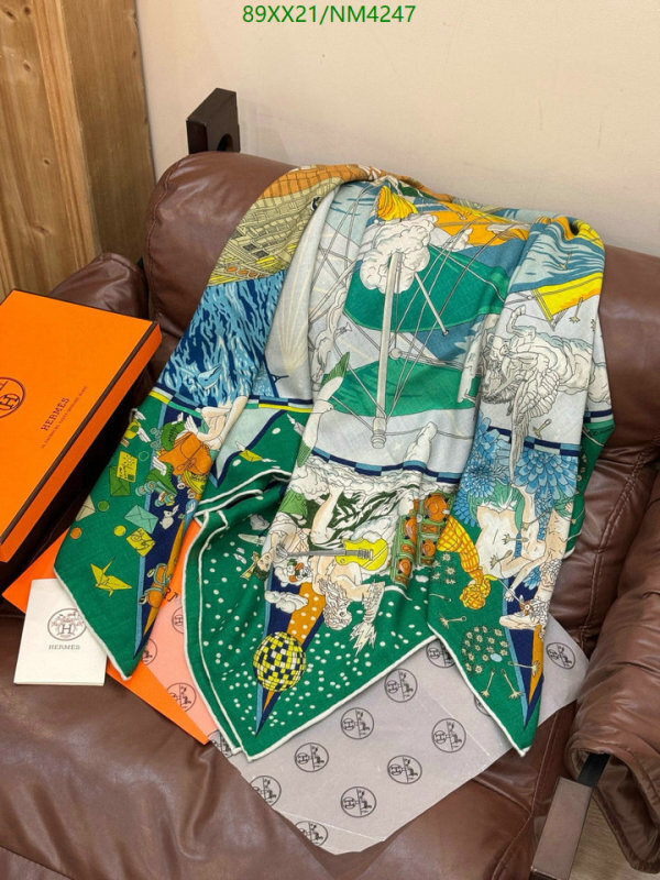 Scarf-Hermes Code: NM4247 $: 89USD