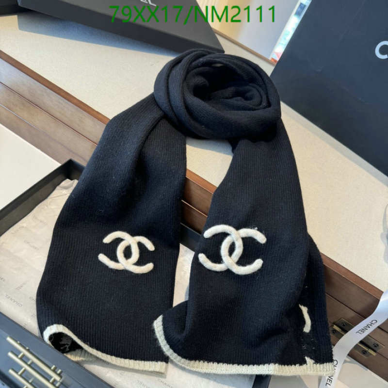 Scarf-Chanel Code: NM2111 $: 79USD