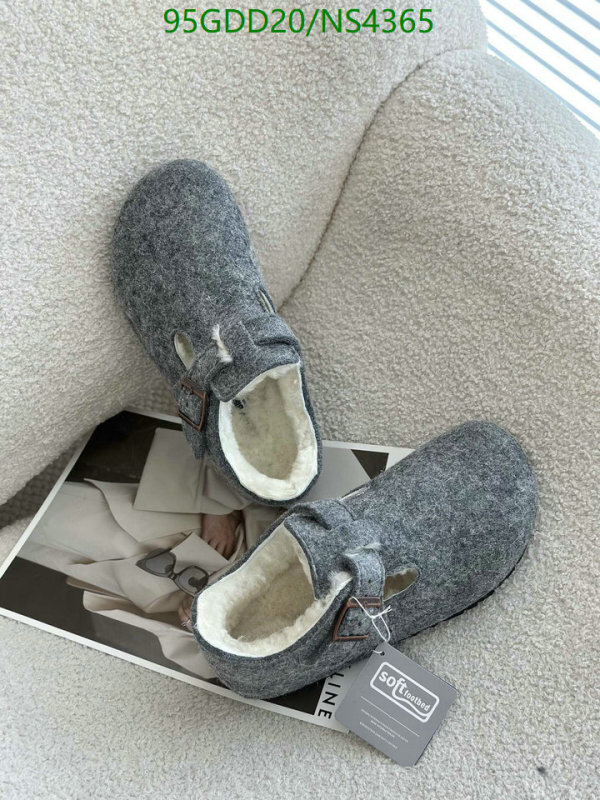 Women Shoes-Birkenstock Code: NS4365 $: 95USD