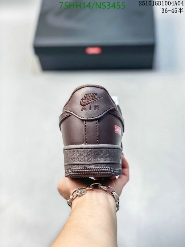 Men shoes-Nike Code: NS3455 $: 75USD