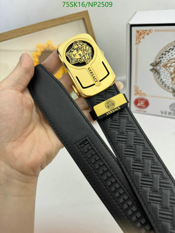 Belts-Versace Code: NP2509 $: 75USD