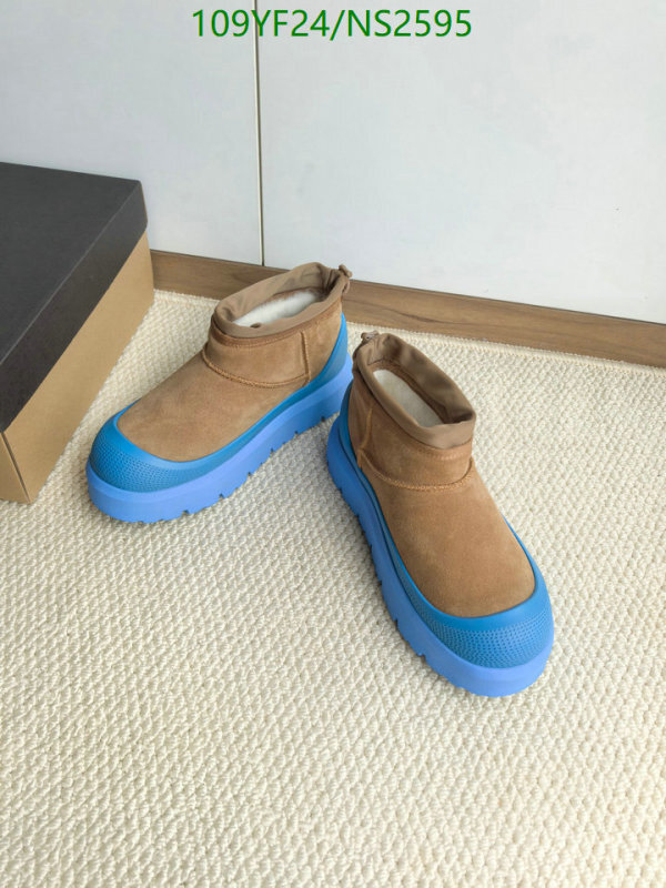 Men shoes-Boots Code: NS2595 $: 109USD