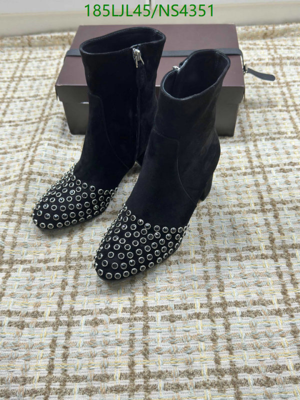 Women Shoes-Boots Code: NS4351 $: 185USD