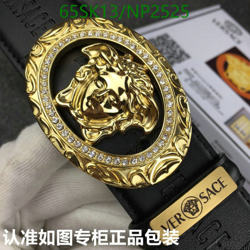 Belts-Versace Code: NP2525 $: 65USD