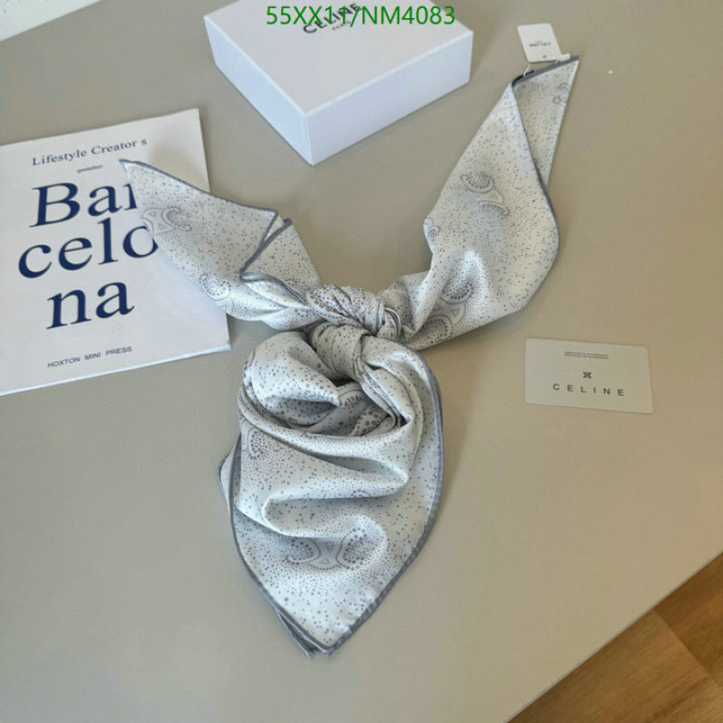 Scarf-Celine Code: NM4083 $: 55USD-yupoo dhgate Scarf-Celine Code: NM4083 $: 55USD