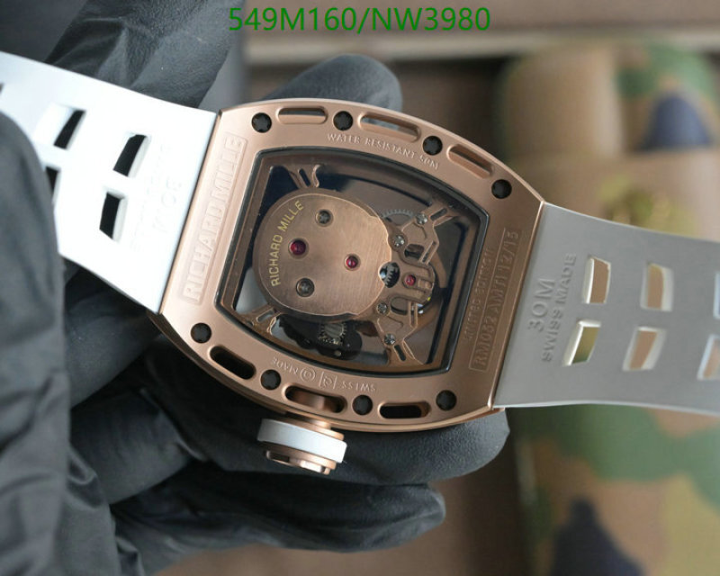 Watch-Mirror Quality-Richard Mille Code: NW3980 $: 549USD-yupoo dhgate Watch-Mirror Quality-Richard Mille Code: NW3980 $: 549USD