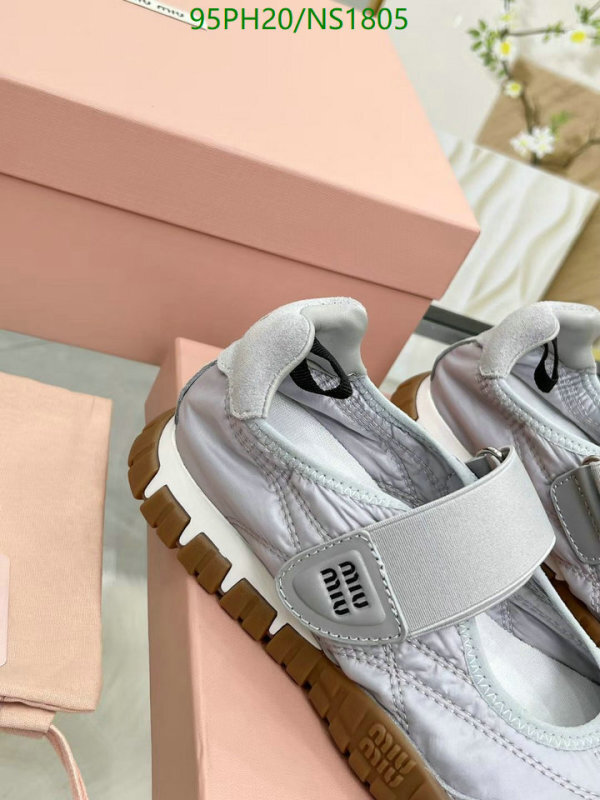 Women Shoes-Miu Miu Code: NS1805 $: 95USD