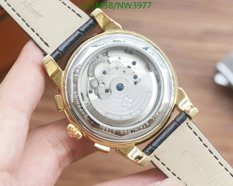 Watch-Mirror Quality-Patek Philippe Code: NW3977 $: 225USD-yupoo dhgate Watch-Mirror Quality-Patek Philippe Code: NW3977 $: 225USD