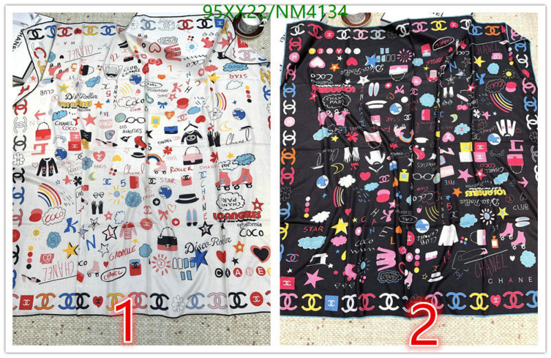 Scarf-Chanel Code: NM4134 $: 95USD
