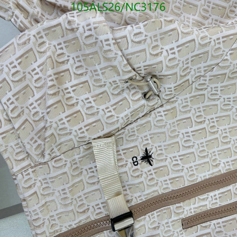Kids clothing-Dior Code: NC3176 $: 105USD