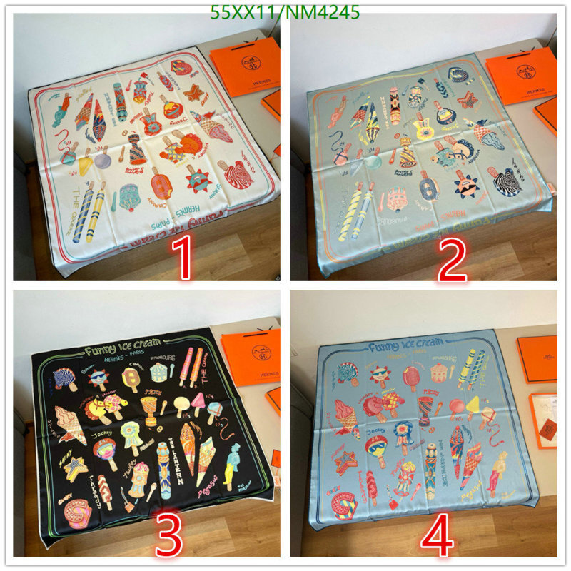 Scarf-Hermes Code: NM4245 $: 55USD