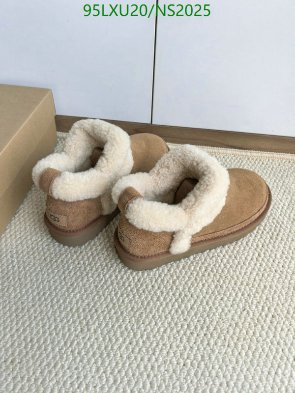 Women Shoes-UGG Code: NS2025 $: 95USD