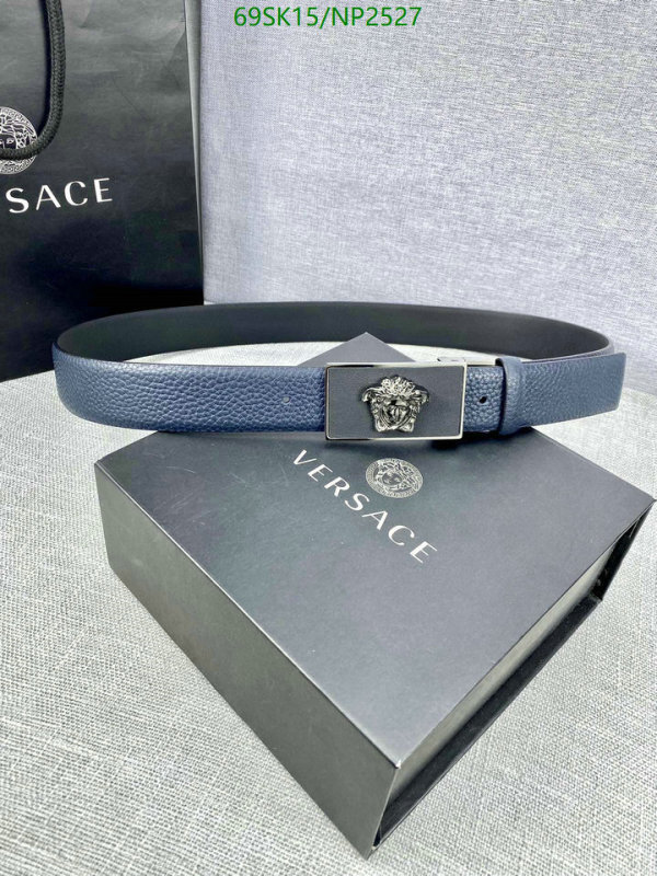 Belts-Versace Code: NP2527 $: 69USD
