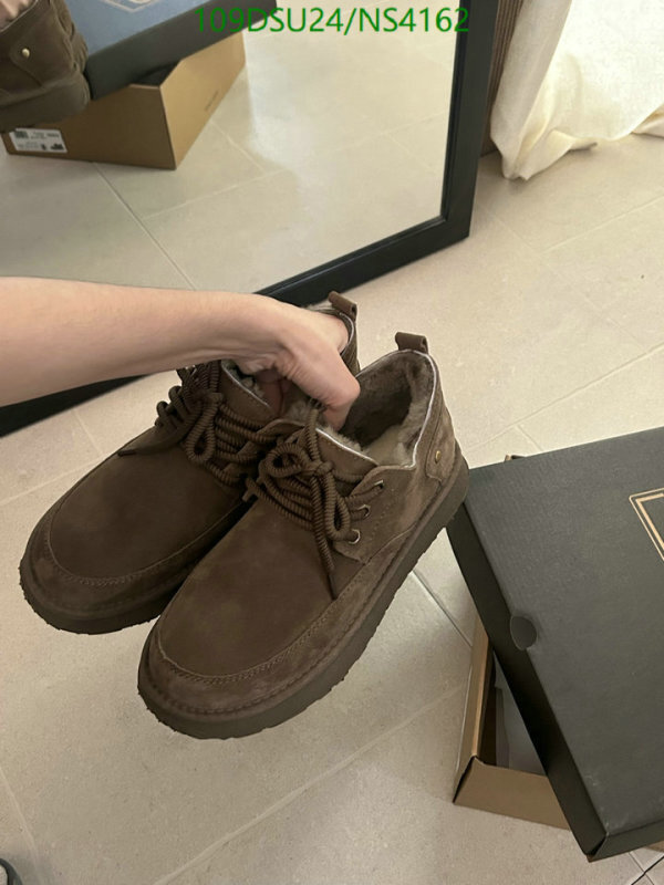 Men shoes-UGG Code: NS4162 $: 109USD-yupoo dhgate Men shoes-UGG Code: NS4162 $: 109USD
