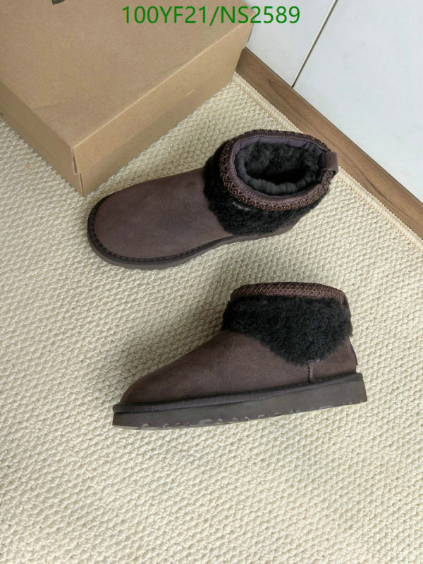 Women Shoes-UGG Code: NS2589 $: 100USD