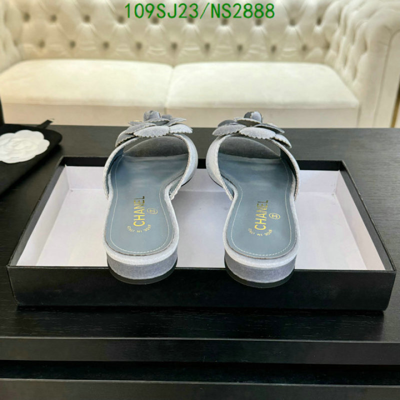 Women Shoes-Chanel Code: NS2888 $: 109USD