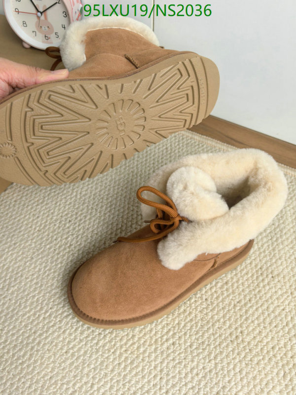 Women Shoes-UGG Code: NS2036 $: 95USD