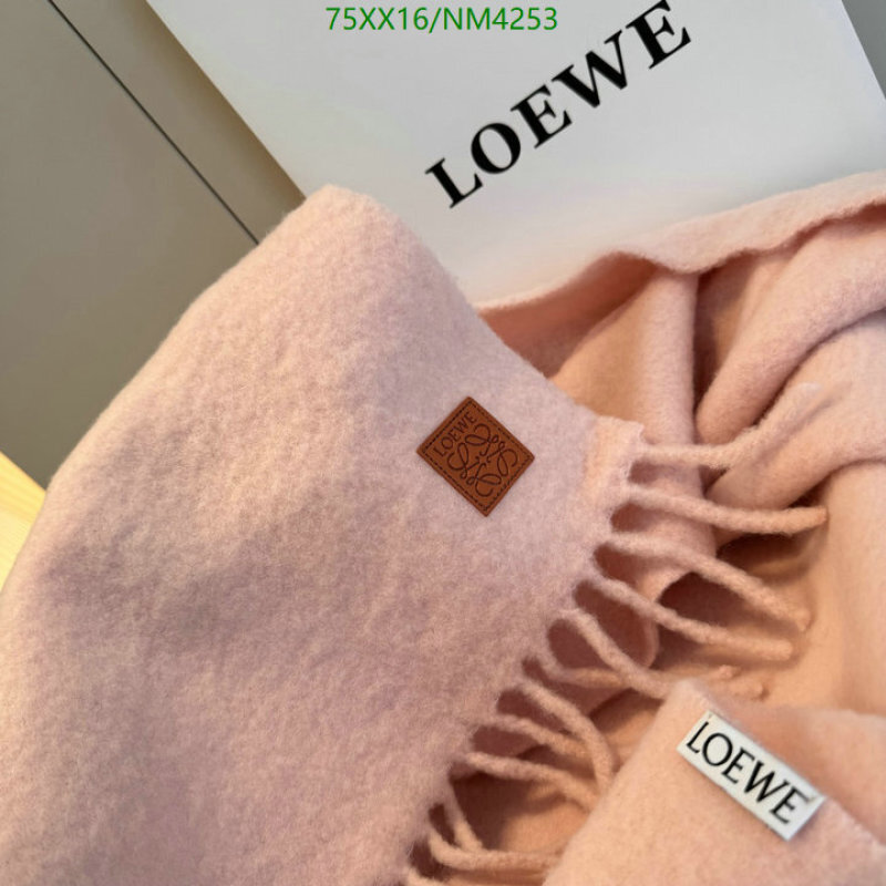 Scarf-Loewe Code: NM4253 $: 75USD-yupoo dhgate Scarf-Loewe Code: NM4253 $: 75USD