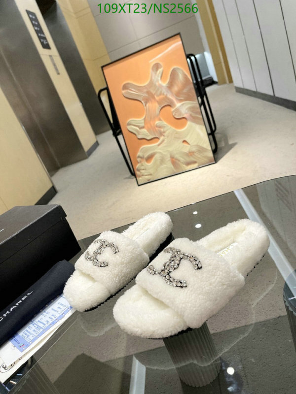 Women Shoes-Chanel Code: NS2566 $: 109USD