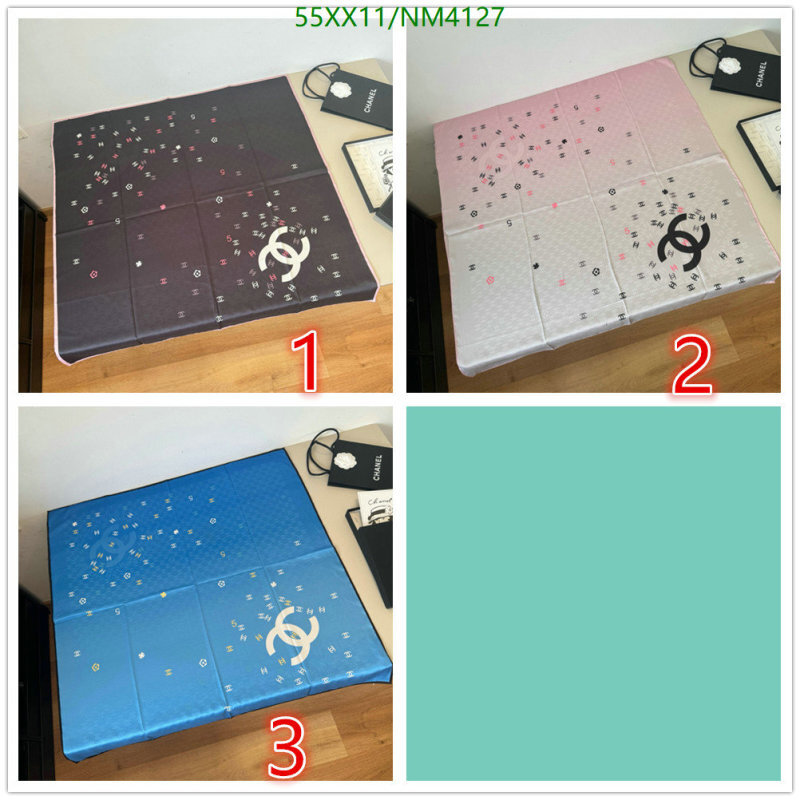 Scarf-Chanel Code: NM4127 $: 55USD