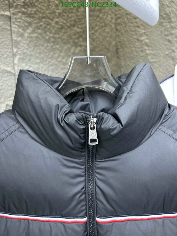 Down jacket Women-Moncler Code: NC2334 $: 169USD