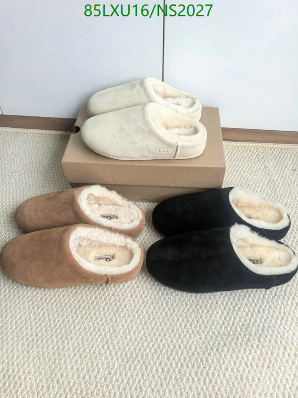 Women Shoes-UGG Code: NS2027 $: 85USD