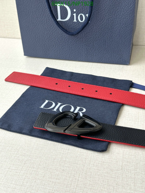 Belts-Dior Code: NP1928 $: 69USD