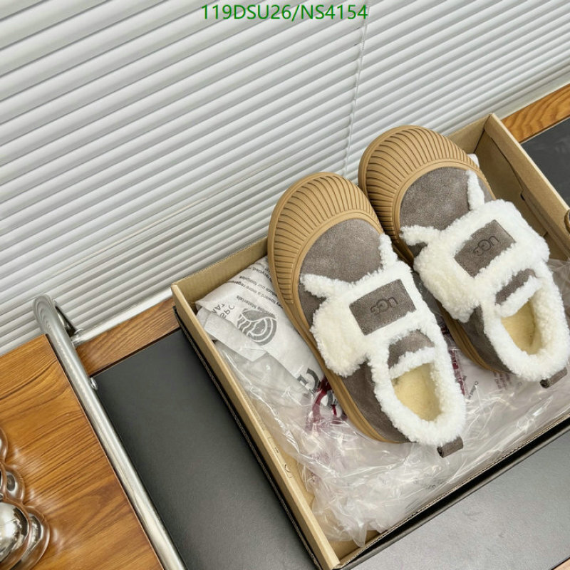 Women Shoes-UGG Code: NS4154 $: 119USD