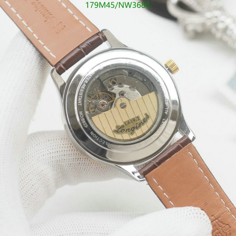 Watch-4A Quality-LONGINES Code: NW3684 $: 179USD-yupoo dhgate Watch-4A Quality-LONGINES Code: NW3684 $: 179USD