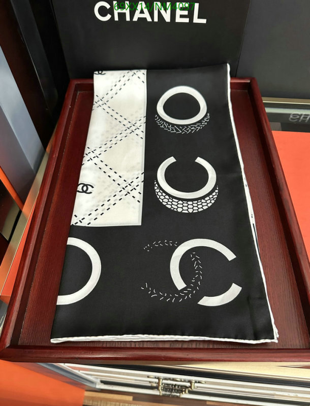 Scarf-Chanel Code: NM4097 $: 69USD
