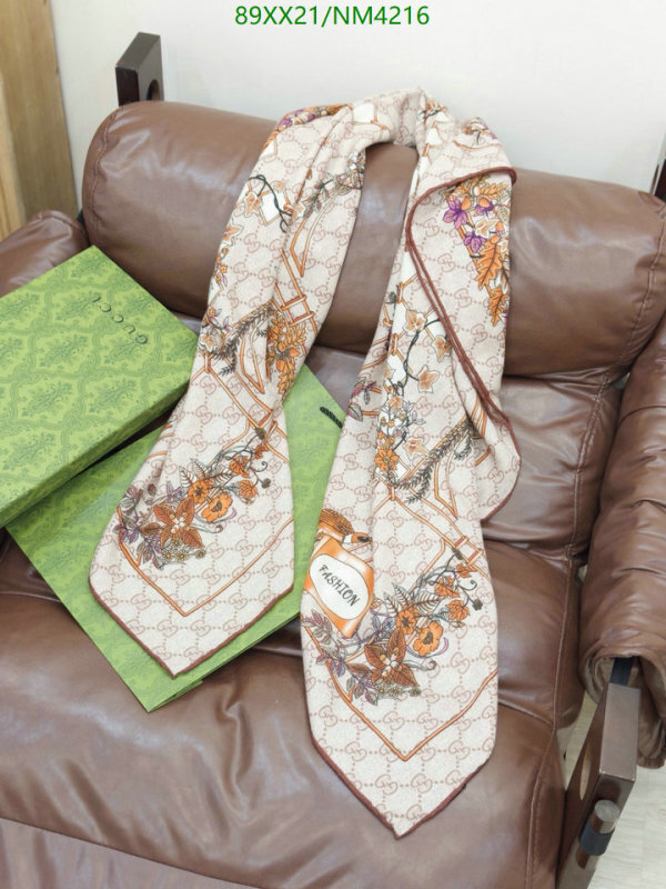 Scarf-Gucci Code: NM4216 $: 89USD