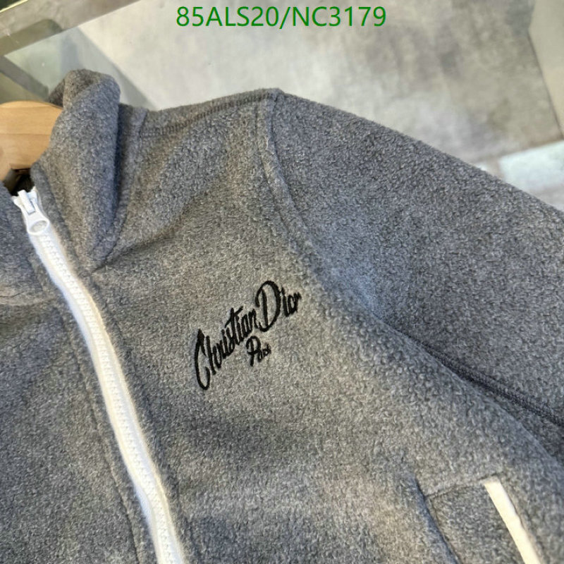 Kids clothing-Dior Code: NC3179 $: 85USD