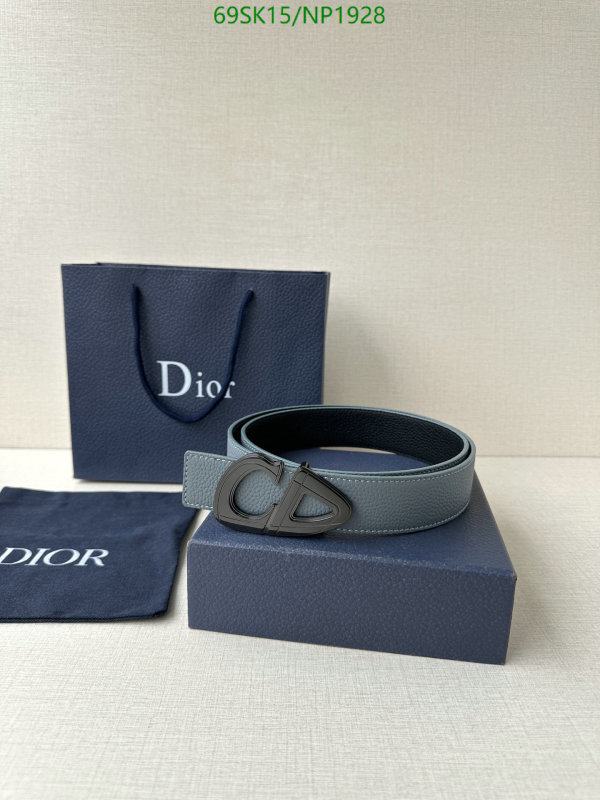 Belts-Dior Code: NP1928 $: 69USD
