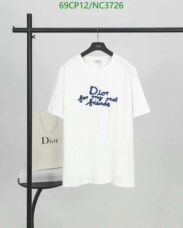 Clothing-Dior Code: NC3726 $: 69USD